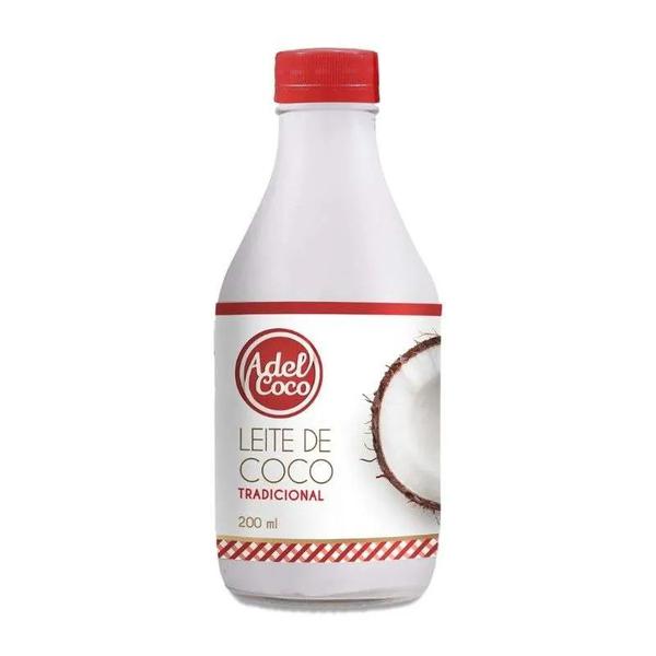 LEITE DE COCO ADEL COCO 200ML TP.