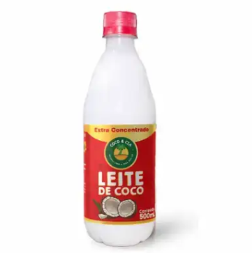 LEITE COCO COCO E CIA 500ML GOURMET
