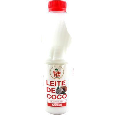 LEITE COCO BJAFLOR 200ML