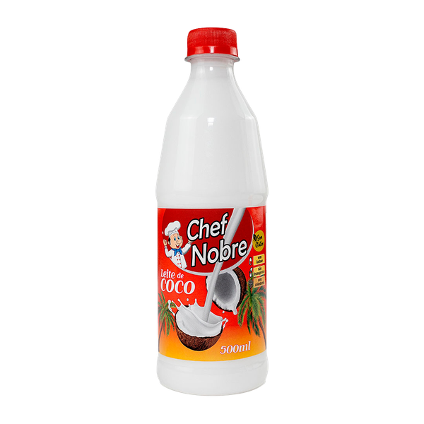 LEITE COCO CHEF NOBRE 1LT