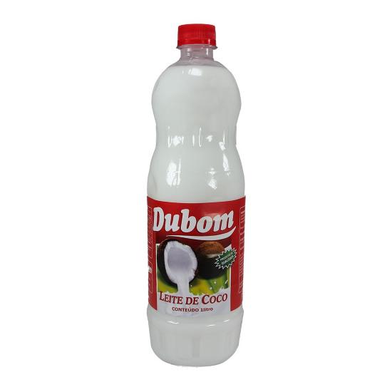 LEITE COCO DUBOM PET 1L