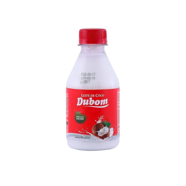 LEITE COCO 200ML DUBOM
