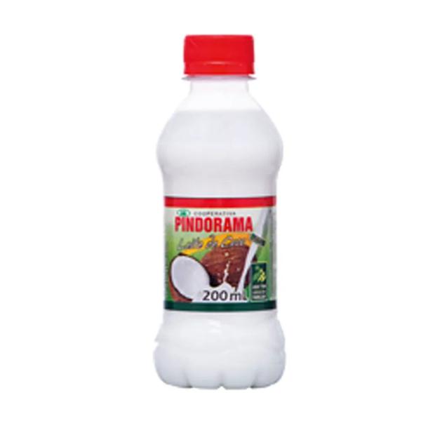 Leite De Coco Pindorama 200ml