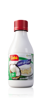 LEITE DE COCO SINHA VD 200ML