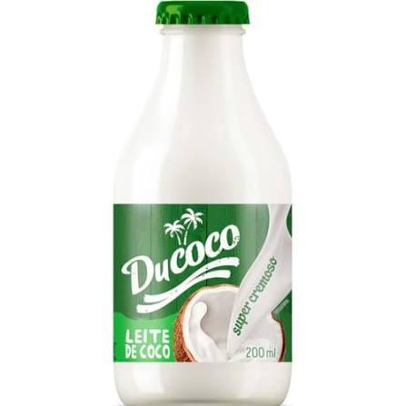 LEITE COCO DUCOCO VD 200ML