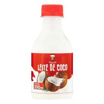 LEITE DE COCO FREDAO 200ML