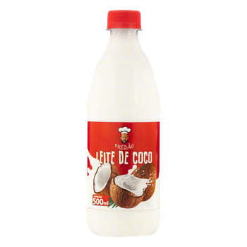 LEITE DE COCO FREDAO  500ML