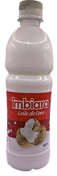 LEITE COCO IMBIARA GF 500ml TRADICIONAL