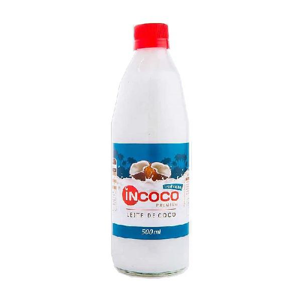 LEITE COCO INCOCO TRADICIONAL VD 500ML