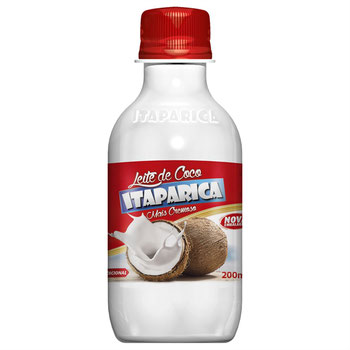 LEITE DE COCO ITAPARICA 200ML
