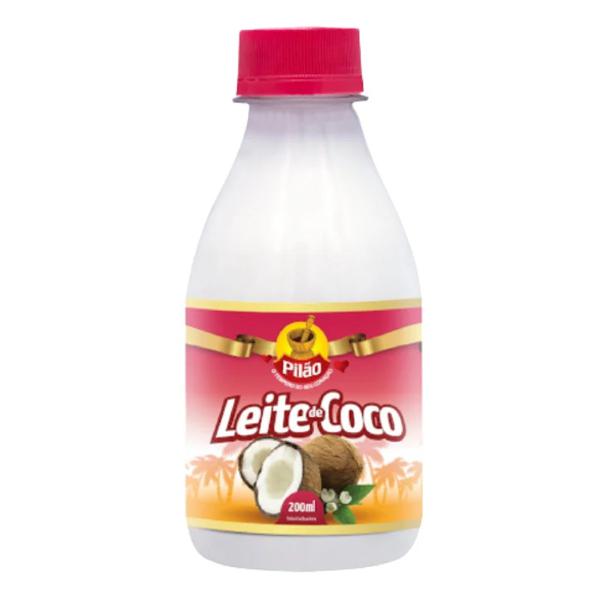 LEITE DE COCO PILADO 200ML