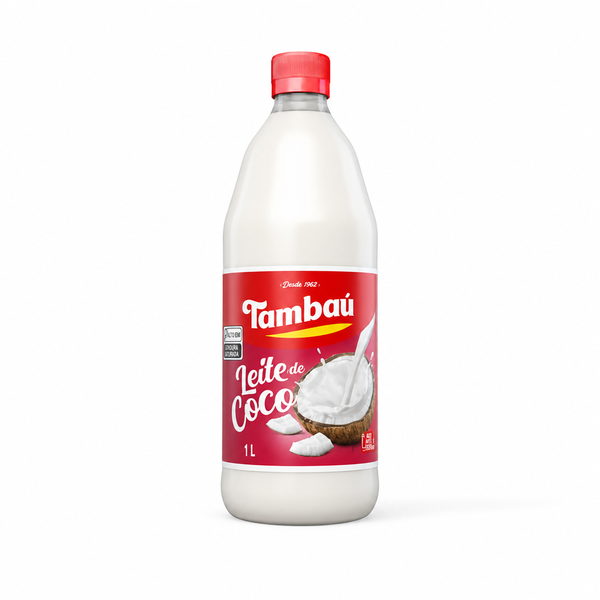 LEITE DE COCO TAMBAU 1L