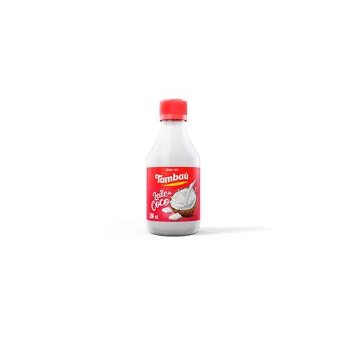 LEITE DE COCO TAMBAU RED GORD 200ML