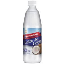 LEITE DE COCO ANCHIETA 500ML