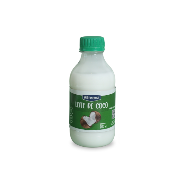 LEITE DE COCO 200ML VITERANO
