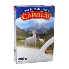 LEITE CABRA PO CAPRILAT 200G