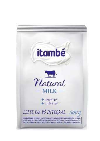 Leite Po Itambe Integral Milk Sc 500g