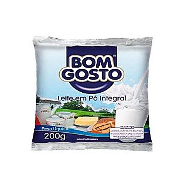 LEITE EM PO INTEGRAL BOM GOSTO 200G