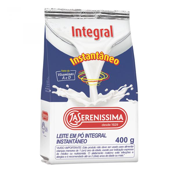 LEITE PO LA SERENISSIMA INSTANTANEO 700G