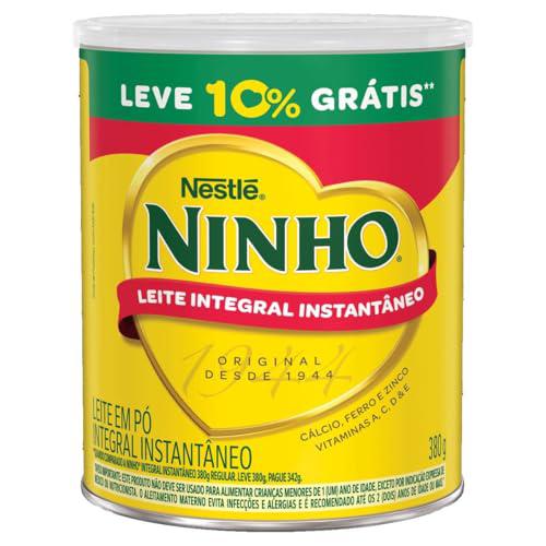 LEITE NINHO LEPO INTEGRAL INST 380G