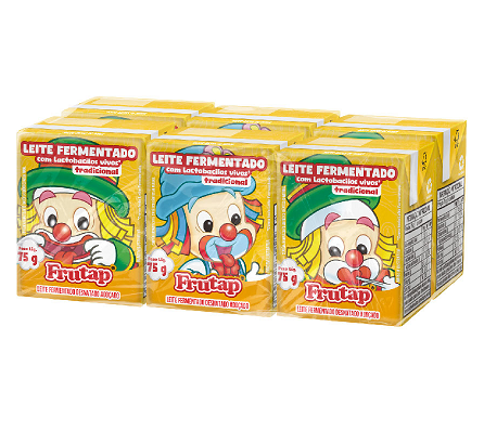 Lte Ferm Frutap 450G Tradic