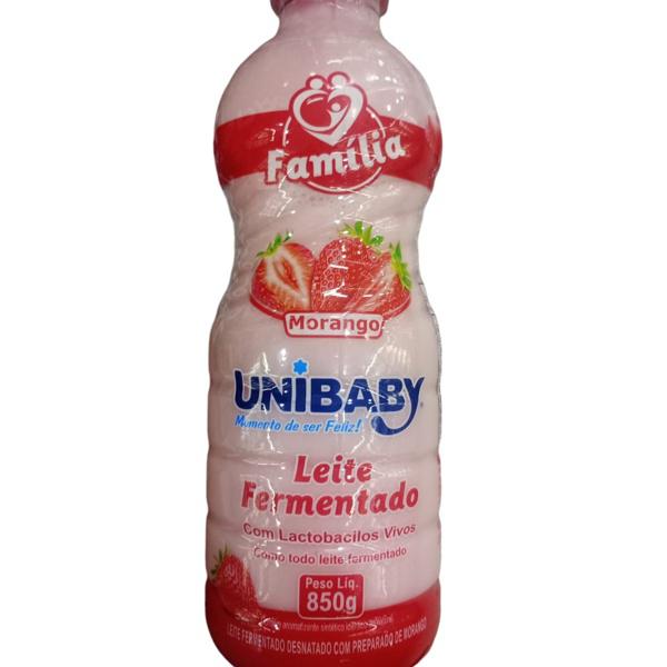 Leite Ferm Unibaby 850g