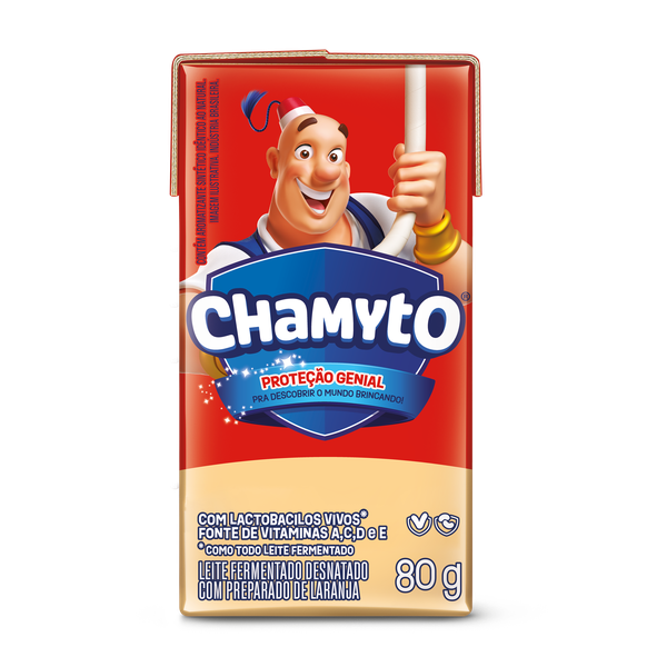 LEITE FERM CHAMYTO TRAD TP 480G