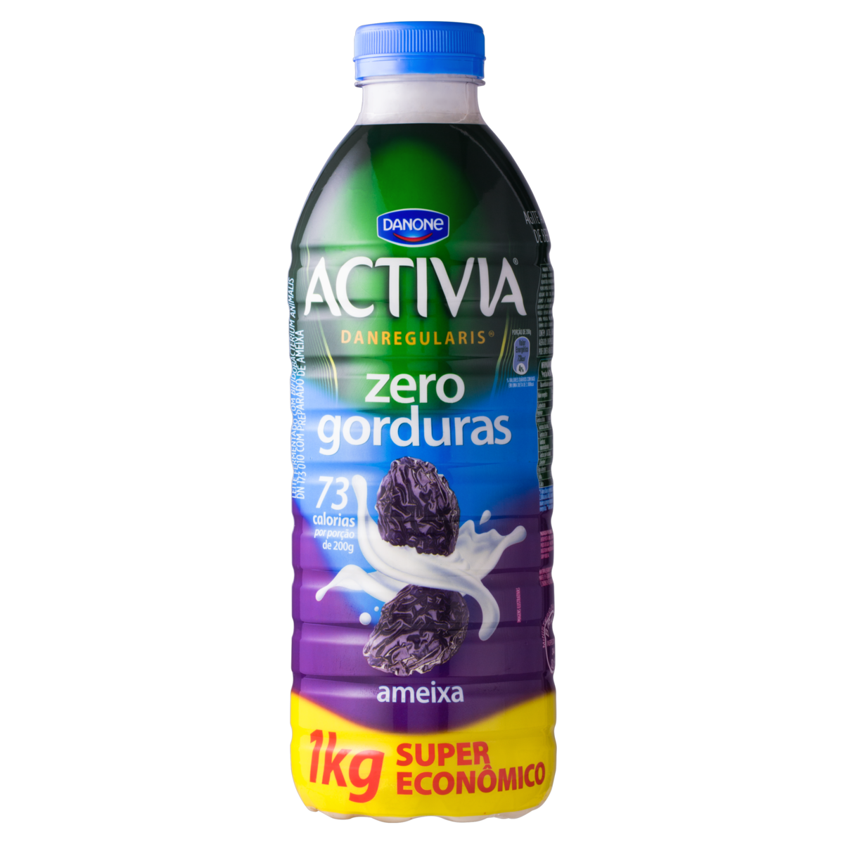 ACTIVIA DANONE LIQ ZERO AMEIXA 1000g