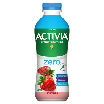 LEITE FERMENTADO DAN. ACTIVIA MOR. ZERO