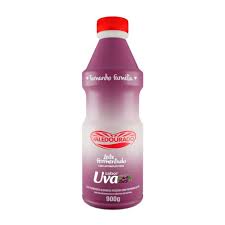 LEITE FERM VALEDOURADO UVA 900G