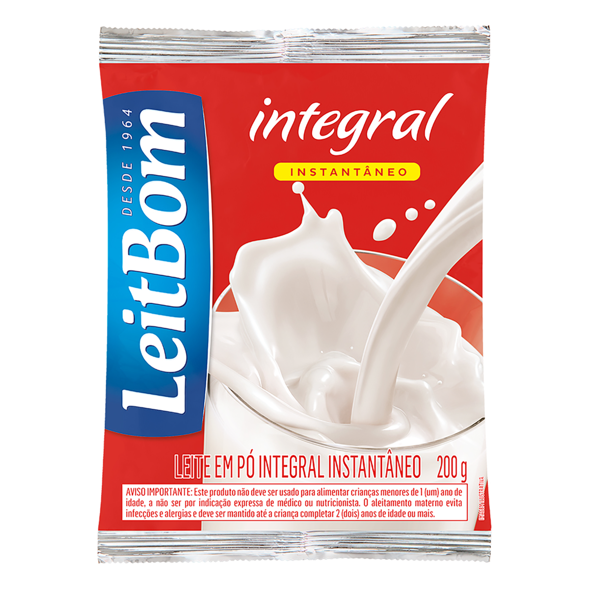 Leite Po Leitbom Instantaneo 200g