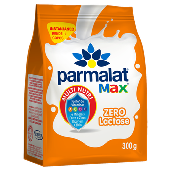 LEITE EM PO PARMALAT  ZYMIL ZERO LACTOSE