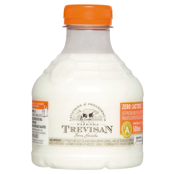 Leite Trevisan Pasteurizado 500ml