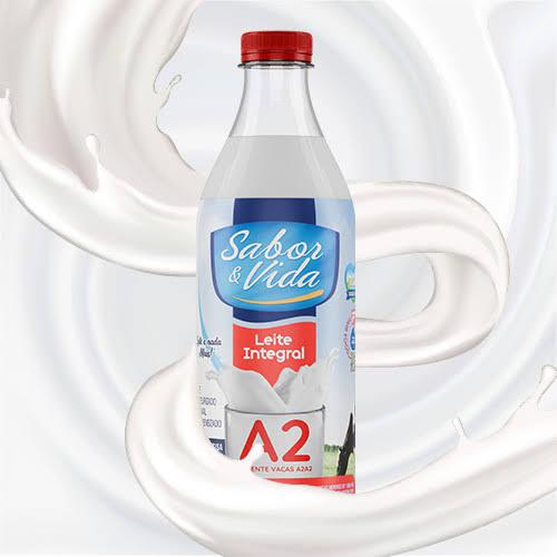 LEITE PASTEUR SABOR & VIDA 1L INTEGRAL