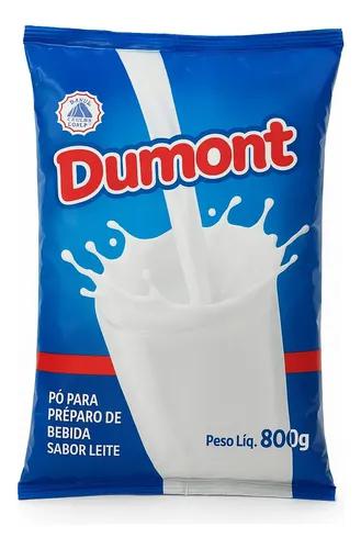 COMPOSTO LACTEO PO DUMONTE INT SCH 800G