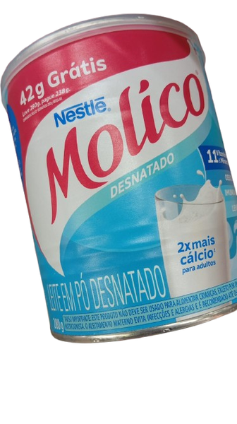 LEITE PO MOLICO DESNATADO 280G 15% GTS