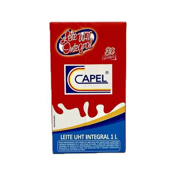 Leite Uht Capel Integral 1Lt