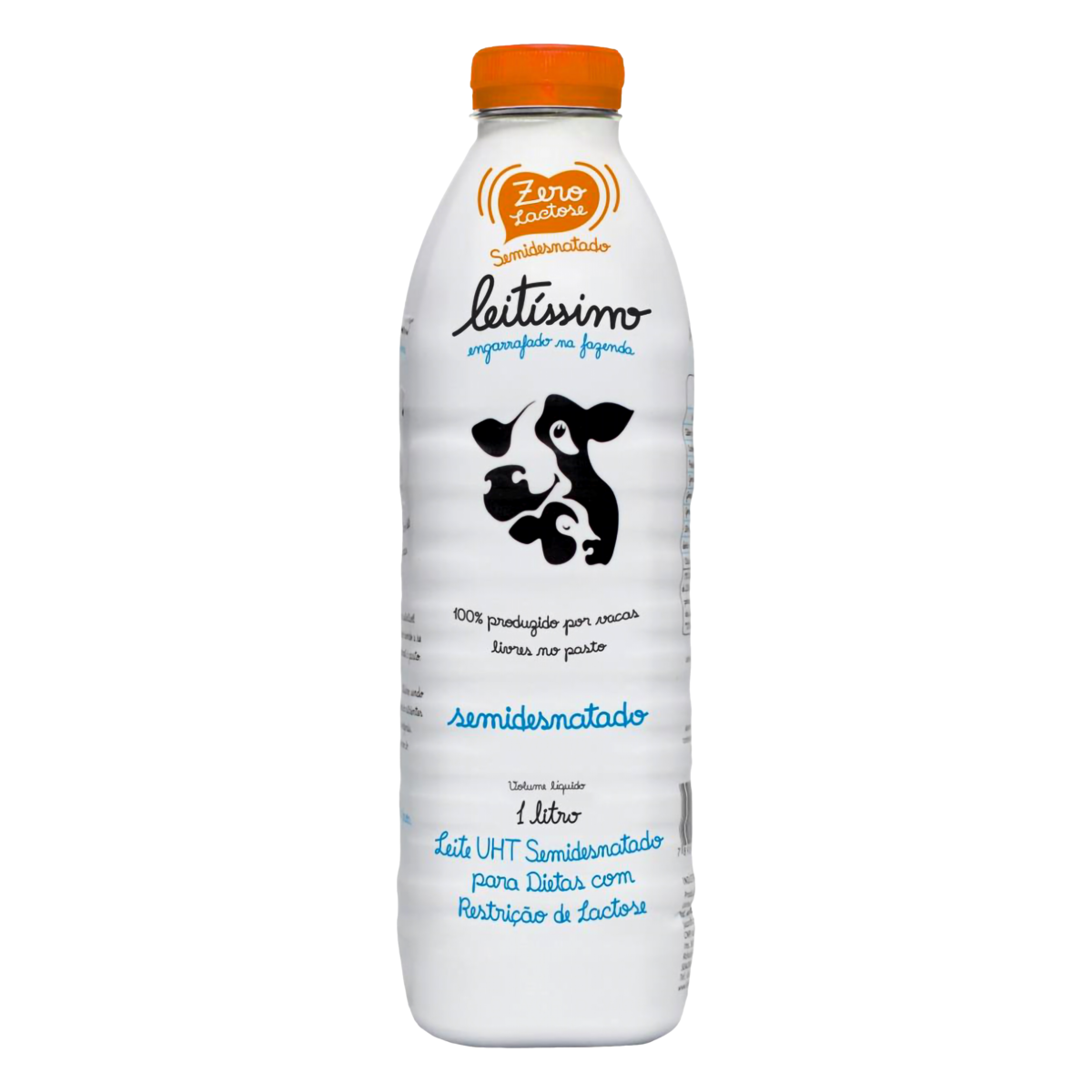 LEITE LEITISSIMO SEMIDESNATADO 1L 