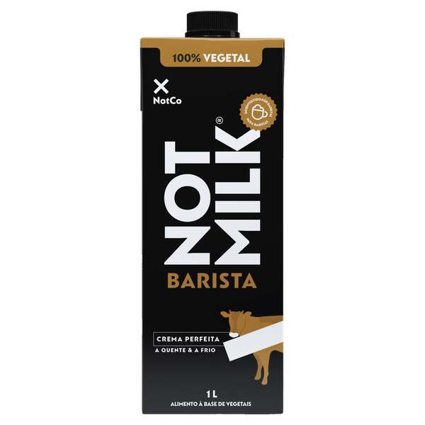 BEB.NOT MILK 1L BARISTA