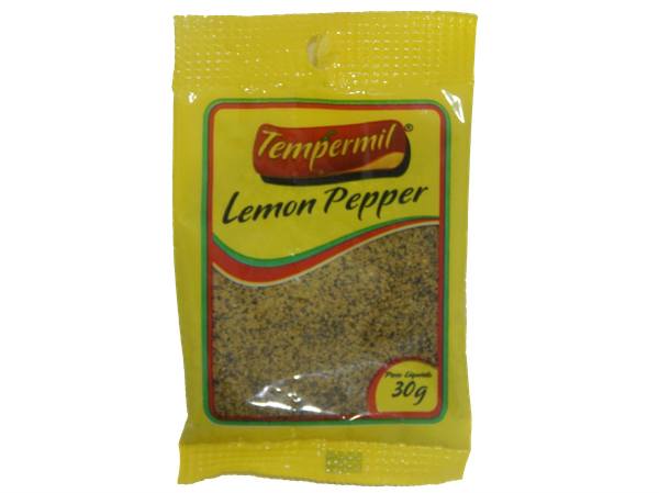 Lemon & Pepper Tempemar   30g