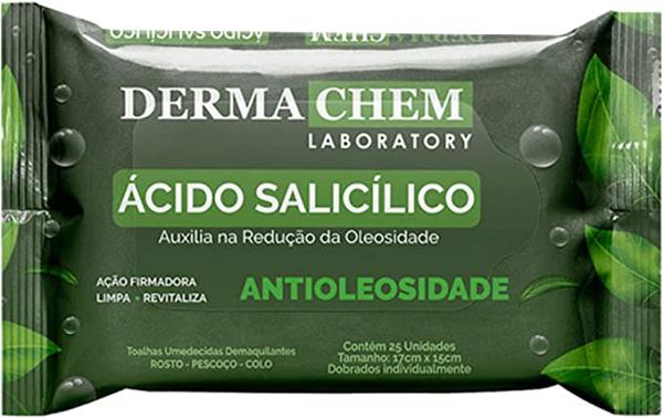 LENCO DEMAQ ACIDO SALICILICO DERMAC 25UN