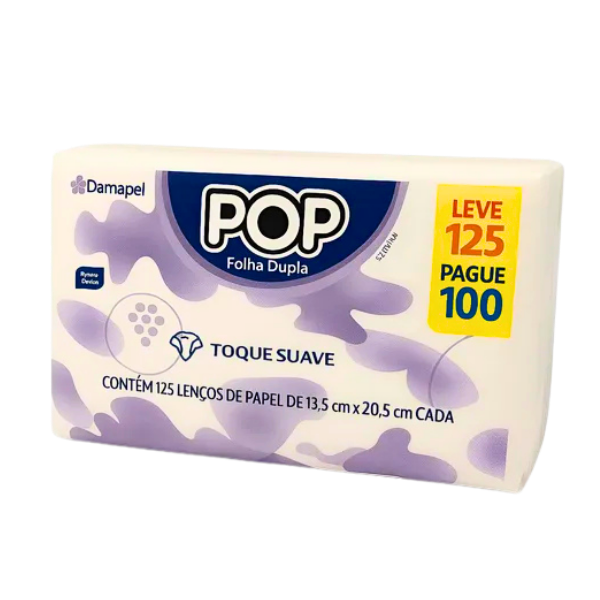 LENCO PAPEL POP L125P100