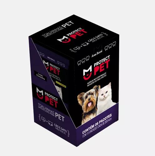 LENCO UMED PET C/15 AREA BUCAL