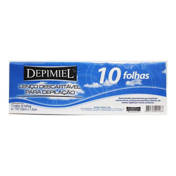 PAPEL DEP DEPIMIEL 10UN TNT