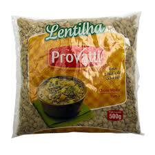 LENTILHA PROVATTI 500G