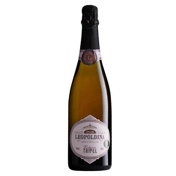 CJ LEOPOLDINA BELGIAN TRIPEL 750ML