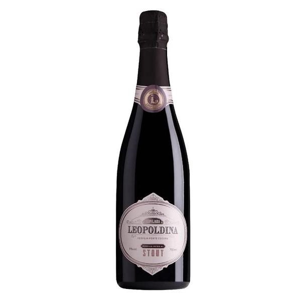 CJ LEOPOLDINA RUSSIAN IMPERIAL STOUT 750ML