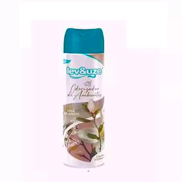 AROMATIZ AMBIENTE LEVEUZE 400ML ODOR CHA