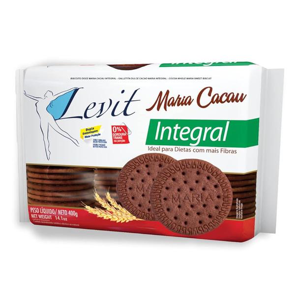 BISC DOCE LEVIT 345G MARIA