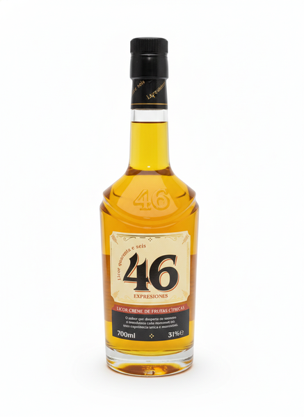 Licor 46 Expresiones 700ml
